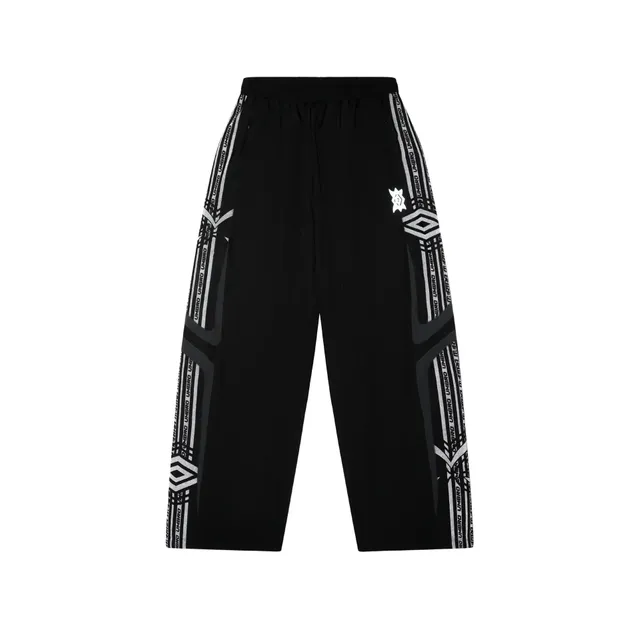 Umbro Track Pants Logo Tape Side Stripe