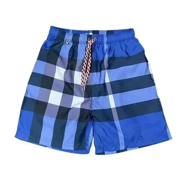 Burberry Check Shorts Classic Nova Check