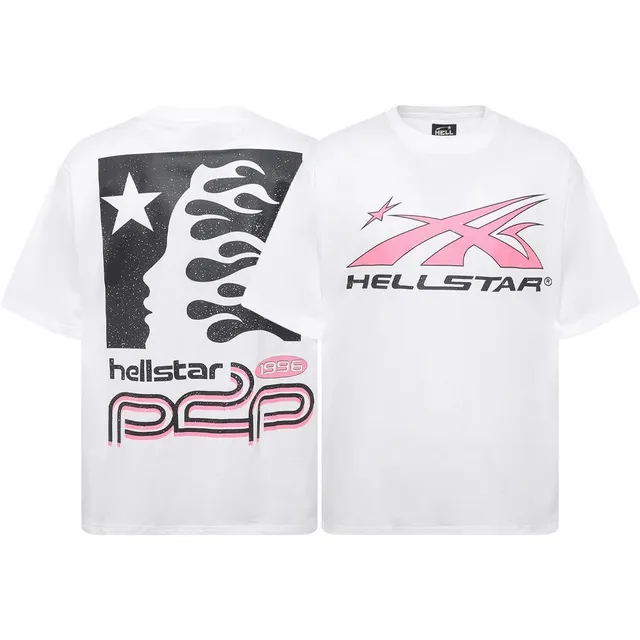Hellstar Graphic Tee P2P 1996