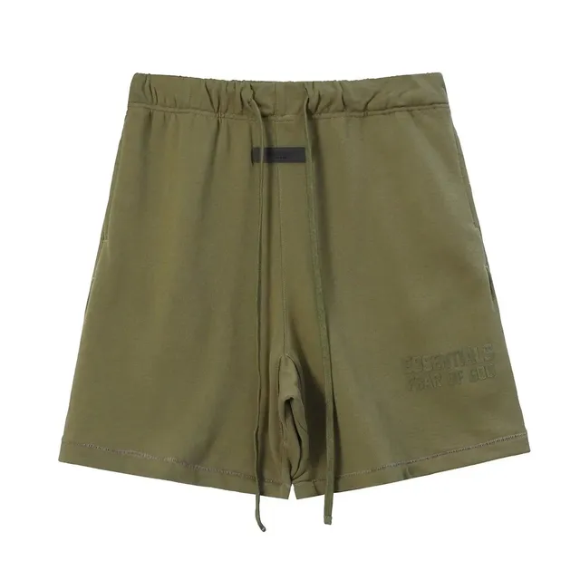 Fear of God Essentials Essentials Shorts Embroidered Logo
