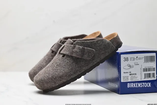 Birkenstock sandals slippers Felt