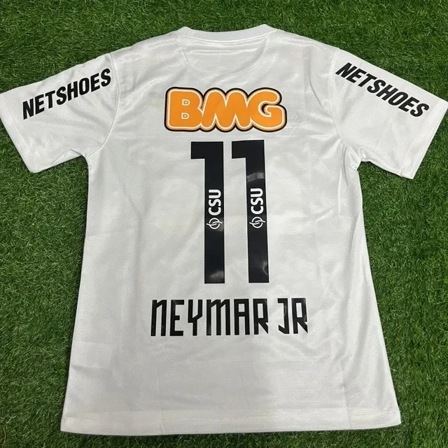 Santos FC Player Jersey Neymar Jr #11