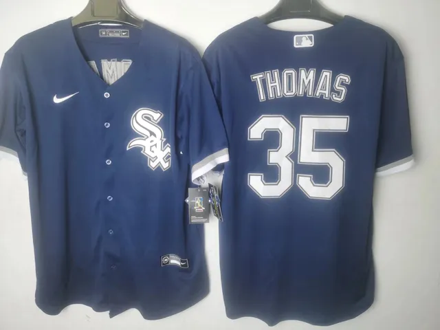 Nike Chicago White Sox Jersey Thomas #35
