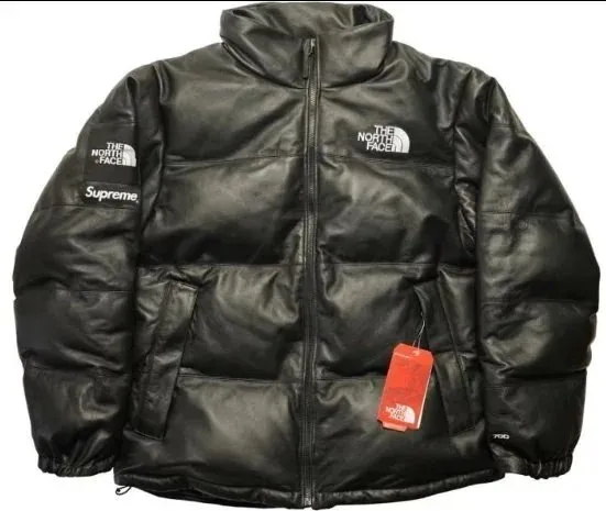 Nuptse Jacket Supreme x The North Face