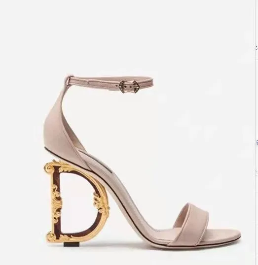 B22 Heel Dior Oblique Logo