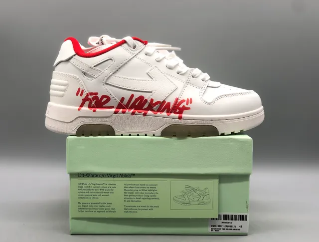 Off-White c/o Virgil Abloh For Walking