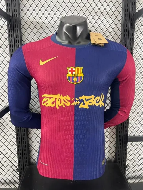 Nike FC Barcelona Home Jersey
