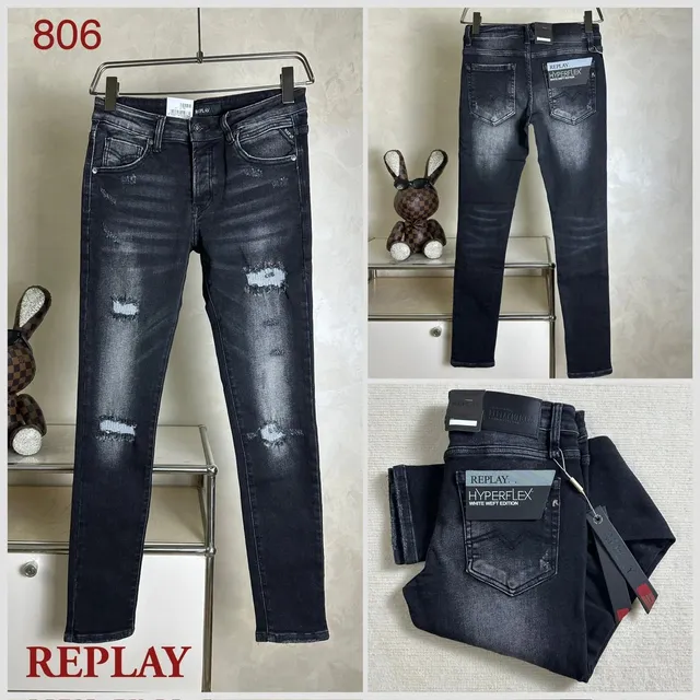 Diesel Hyperflex White Weft Edition