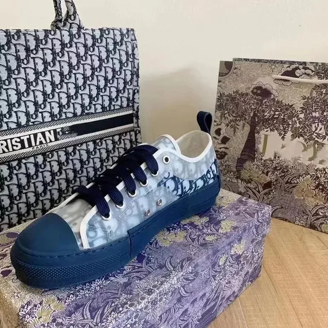 Dior B22 Low Oblique Print