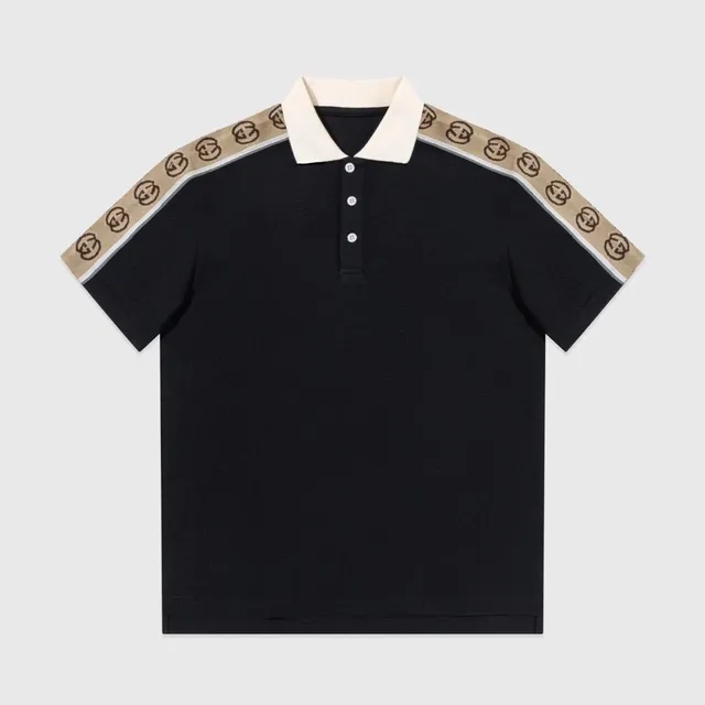 Gucci Polo Shirt GG Web Trim