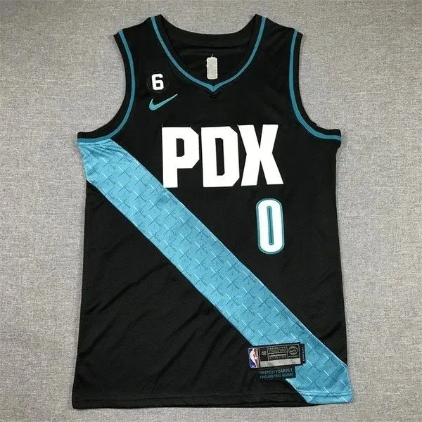 Nike City Edition Swingman Jersey PDX