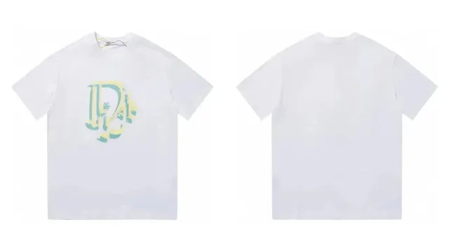 T-Shirt DIOR Logo Print