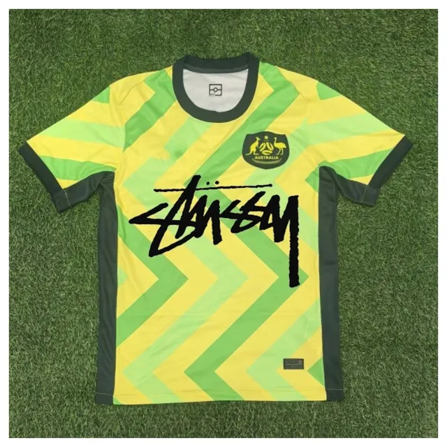 Stussy2526澳大利亚主场