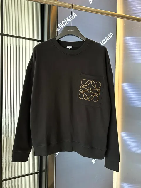 Loewe Crewneck Sweatshirt