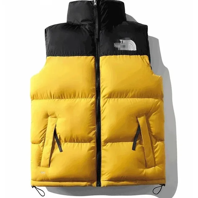The North Face Nuptse Vest Two-Tone