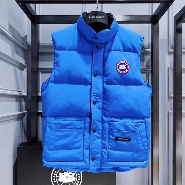Canada Goose Puffer Vest Classic Fit