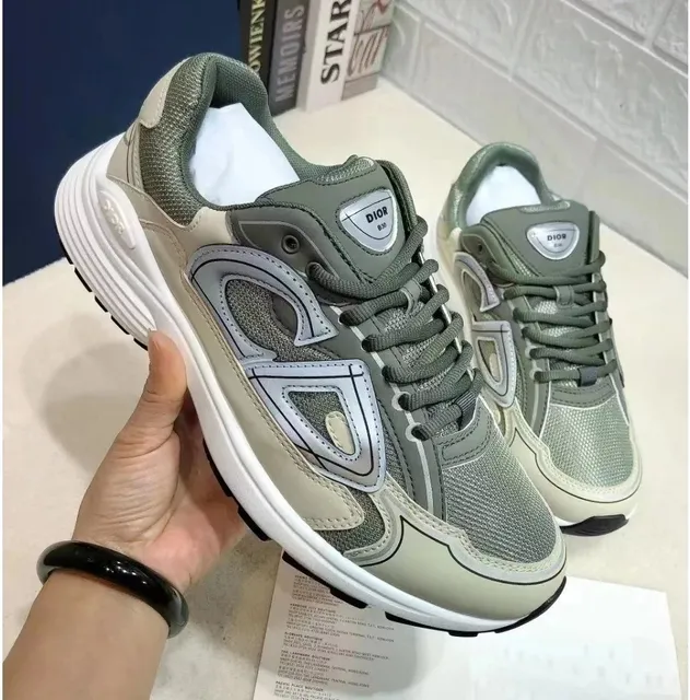 Dior B22 Olive Green