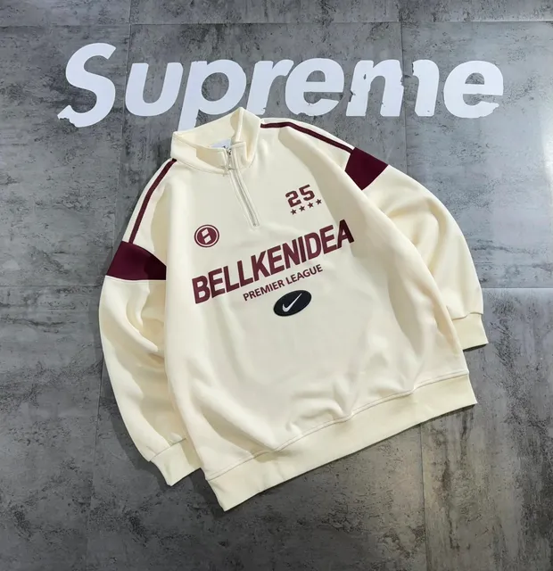 Nike Quarter-Zip Sweatshirt