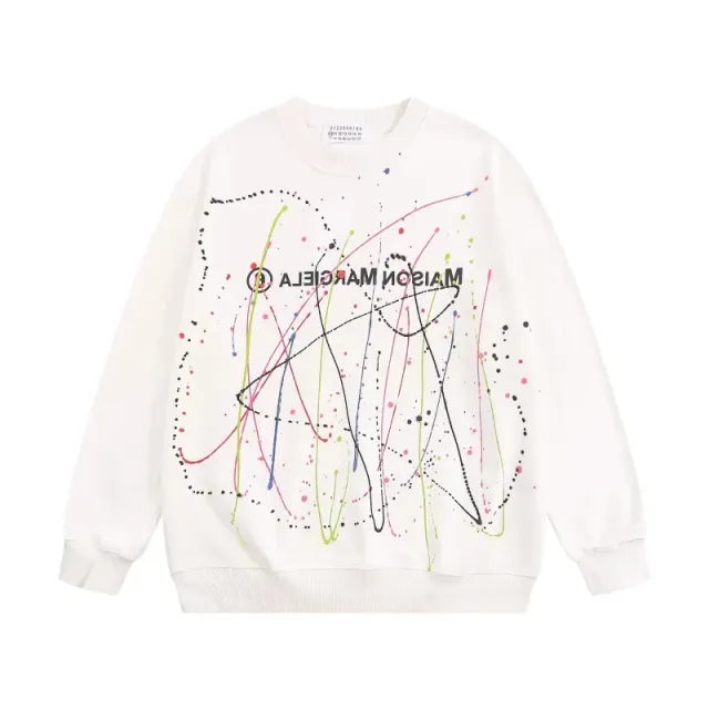 Maison Margiela Crewneck Sweatshirt