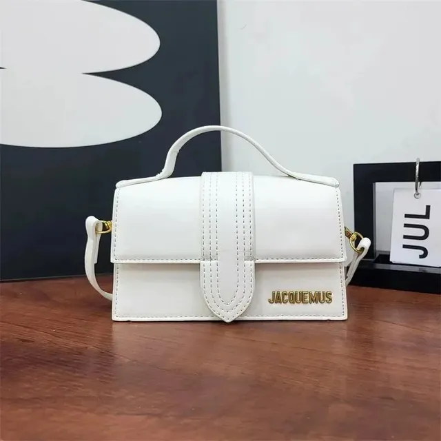 Jacquemus Le Chiquito Mini Top-Handle Bag