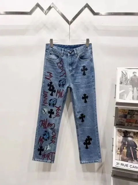 Chrome Hearts Jeans