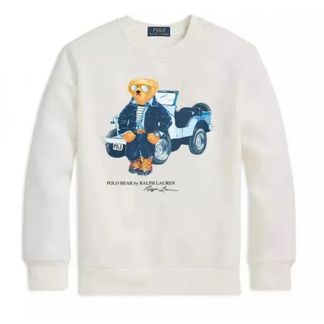 Polo Ralph Lauren Polo Bear Crewneck