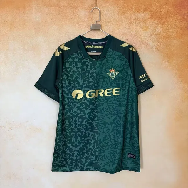 2627 Betis away game