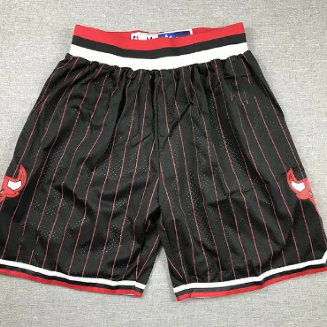 Nike Basketball Shorts Pinstripe