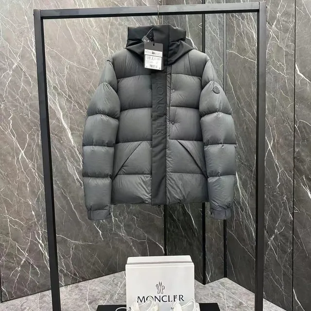 Moncler Puffer Jacket