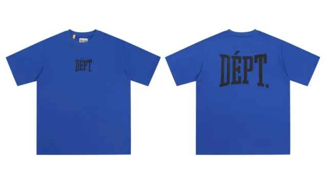DEPT克莱蓝