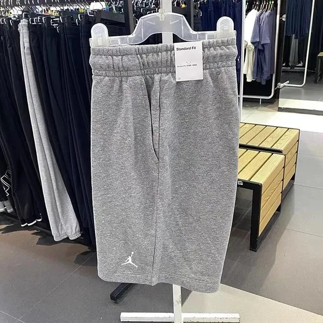 Jordan Jumpman Shorts Heather Grey
