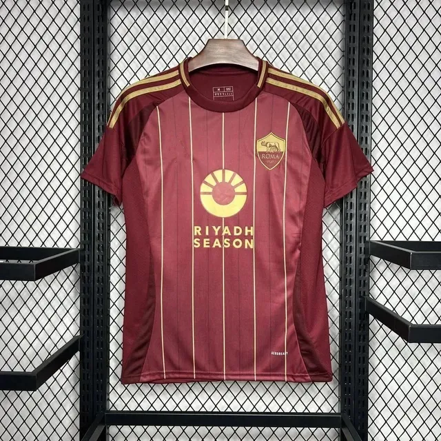 AS Roma Home Jersey Riyadh Season Special Edition
