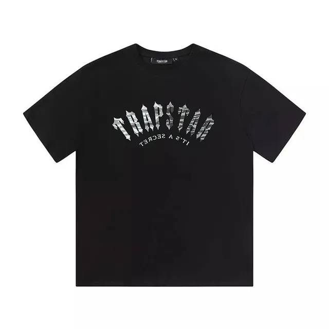 Trapstar T-Shirt It's A Secret Graphic