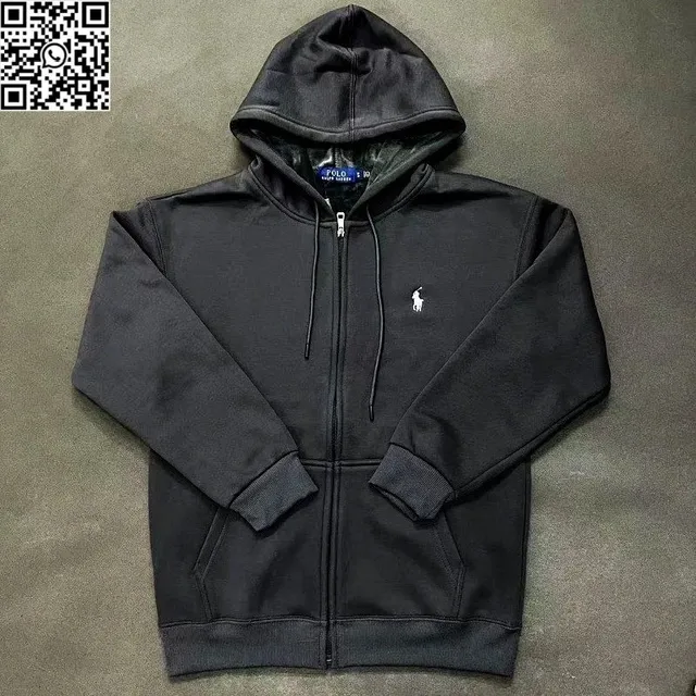Polo Ralph Lauren Zip-Up Hoodie Classic Fit