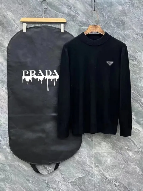 Prada Knit Sweater