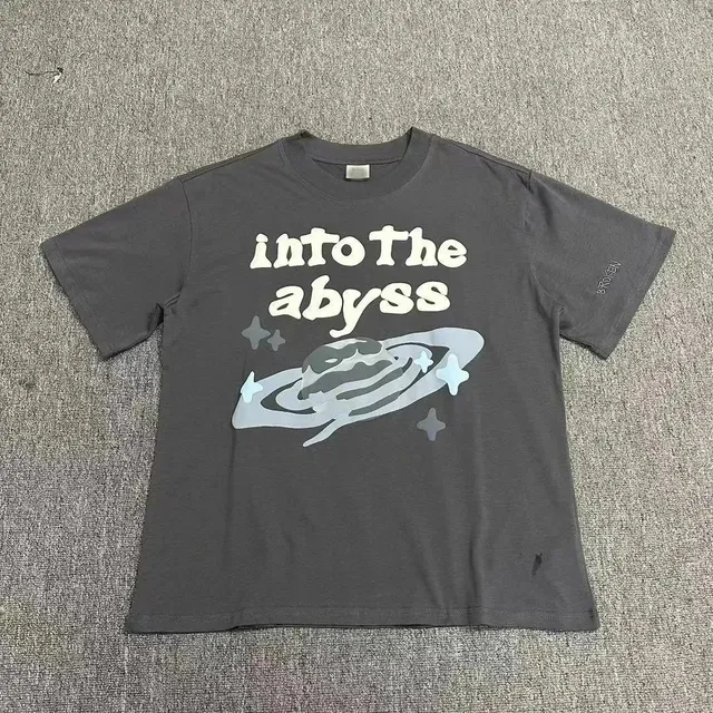 Broken Planet Into The Abyss Tee Planet Graphic