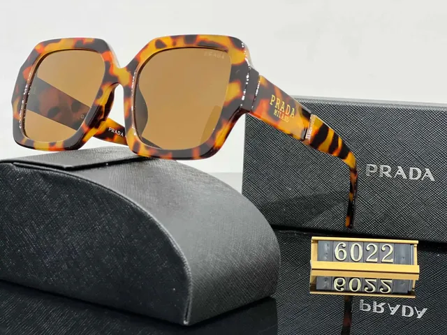 Prada Sunglasses Tortoiseshell