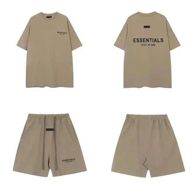Shorts & Tee Set Fear of God Essentials