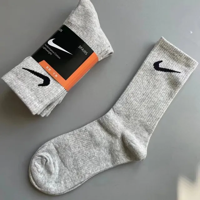 Nike Performance Cotton Socks 3-Pack