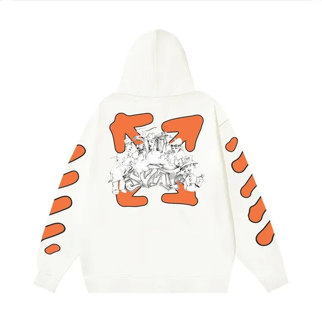 Off-White hoodies sweatshirts