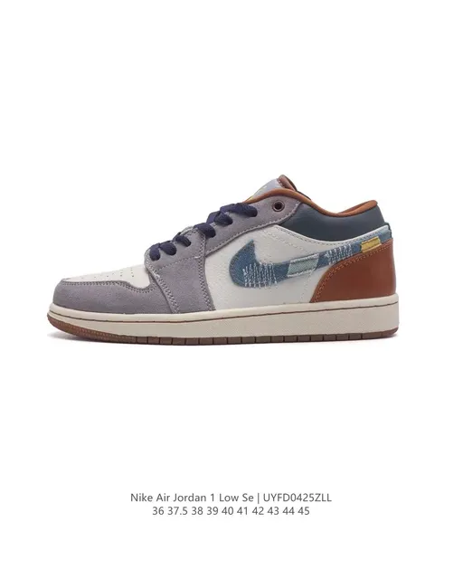 Air Jordan 1 Low SE Off-White