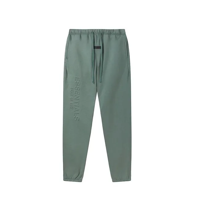 Fear of God Essentials Jogger Essentials Logo