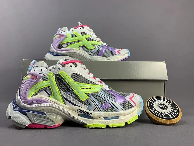 Balenciaga Triple S Multi-Color