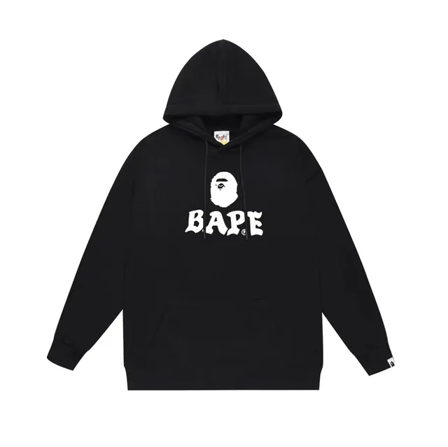BAPE Shark Hoodie Classic Logo