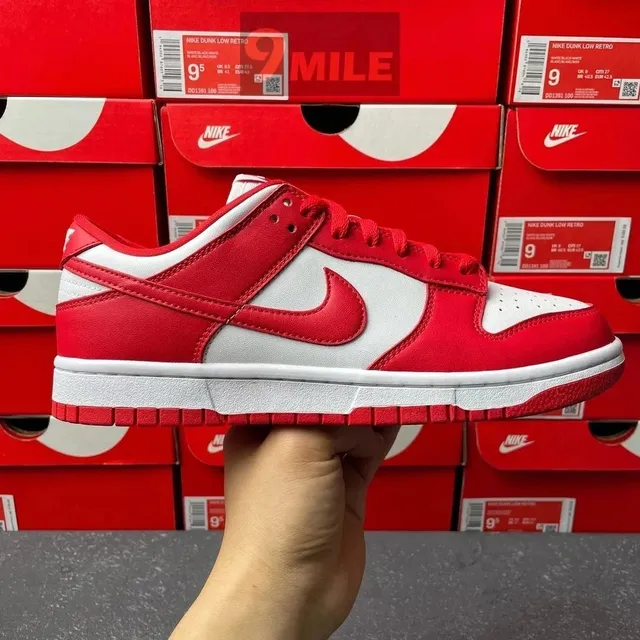 Nike Dunk Low Retro Cherry