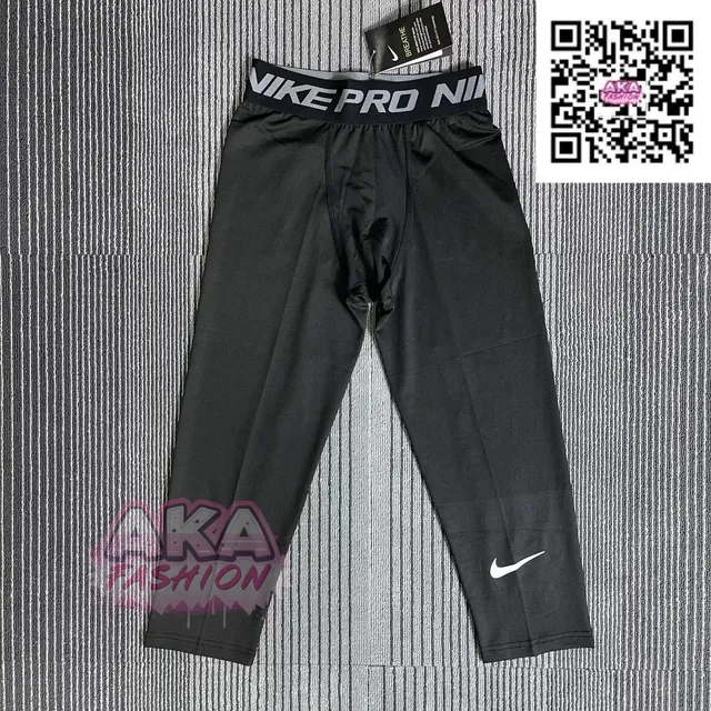 Nike Pro Compression Tights Black