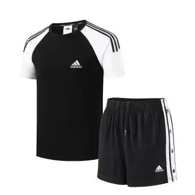 Adidas 3-Stripes Set Black/White