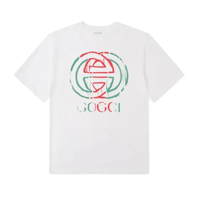 Gucci T-Shirt GG Logo Print