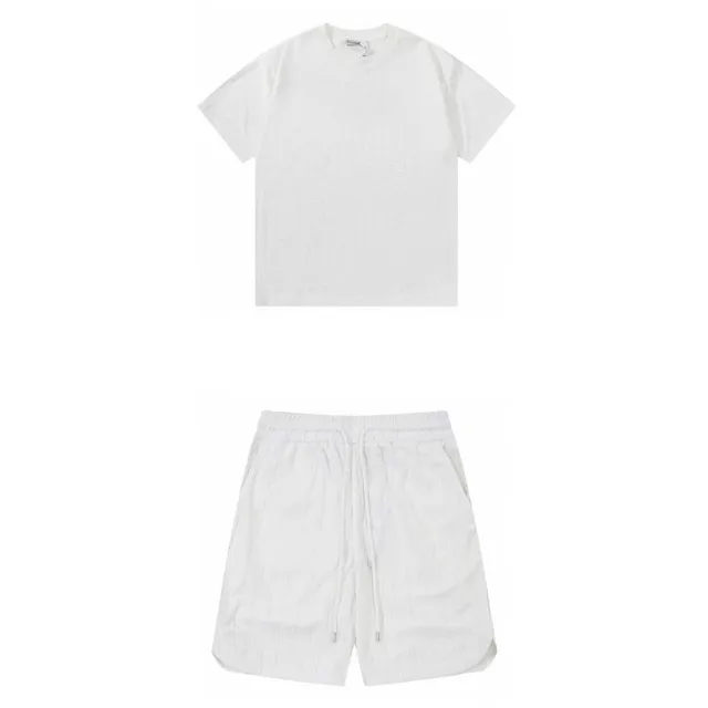 Dior T-Shirt and Shorts Set