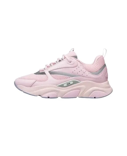 Dior B22 Pink Mesh